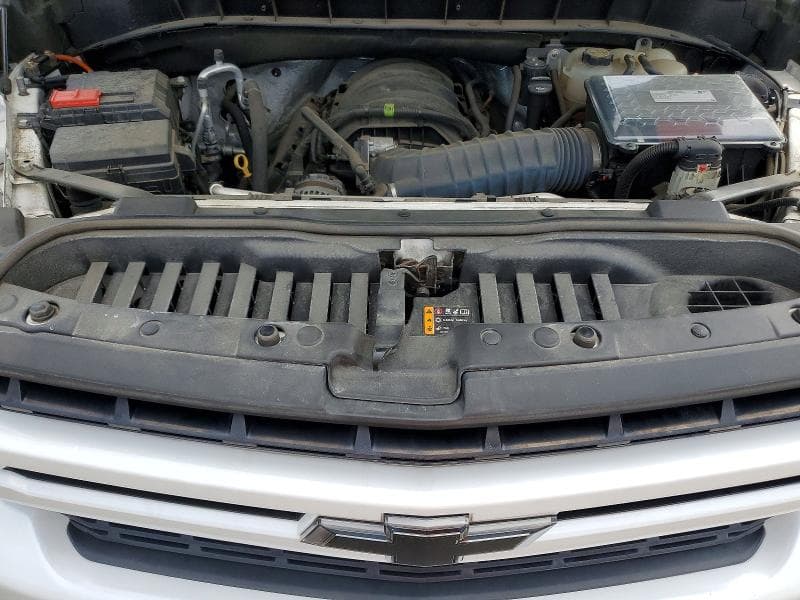 2019 CHEVROLET SILVERADO K1500 RST 22
