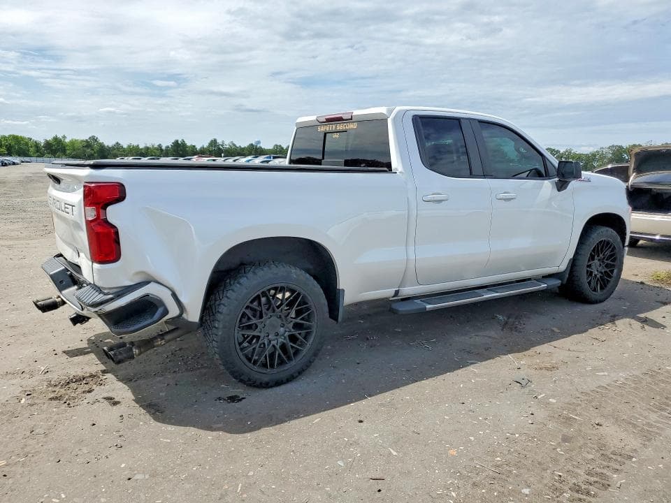2019 CHEVROLET SILVERADO K1500 RST 5