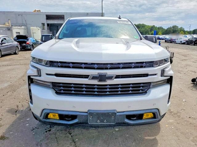 2019 CHEVROLET SILVERADO K1500 RST 10