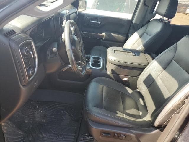2021 CHEVROLET SILVERADO K1500 LT TRAIL BOSS K1500 LT TRAIL BOSS 14