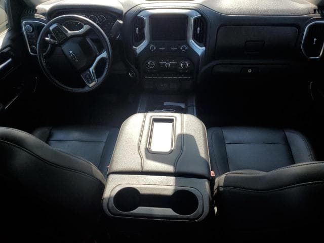 2021 CHEVROLET SILVERADO K1500 LT TRAIL BOSS K1500 LT TRAIL BOSS 15