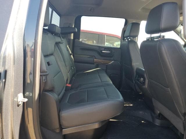 2021 CHEVROLET SILVERADO K1500 LT TRAIL BOSS K1500 LT TRAIL BOSS 20