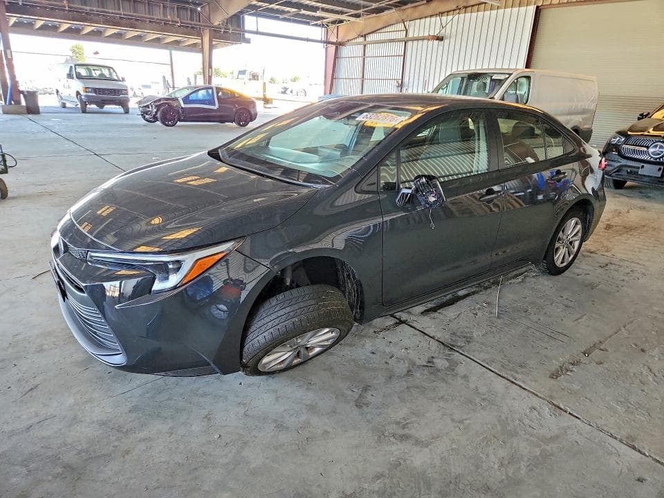 2024 TOYOTA COROLLA HYBRID LE - 1
