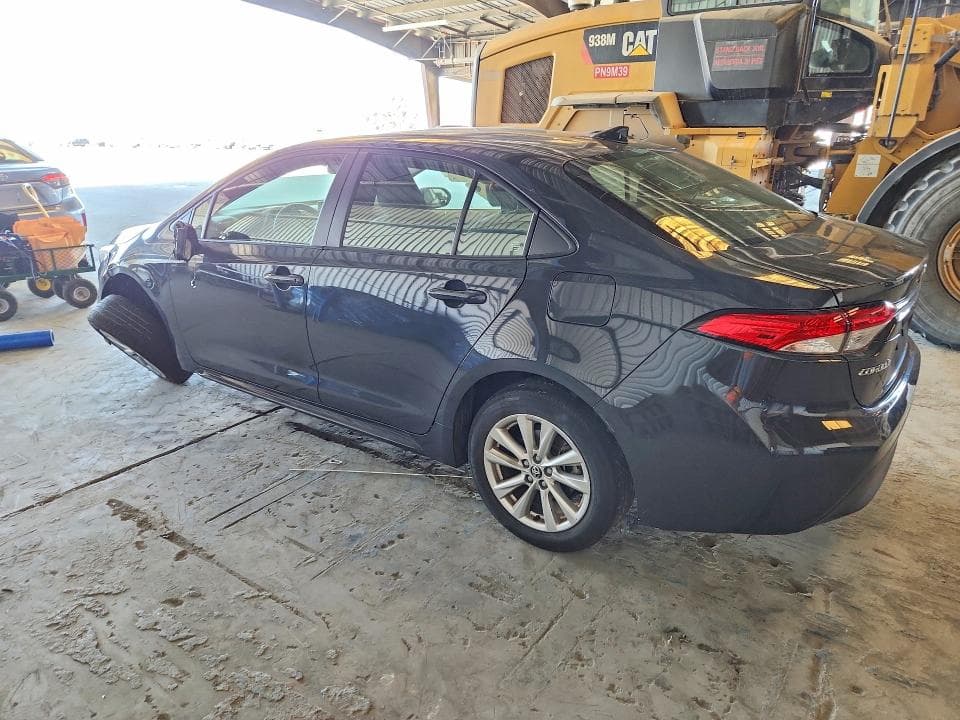 2024 TOYOTA COROLLA HYBRID LE 2