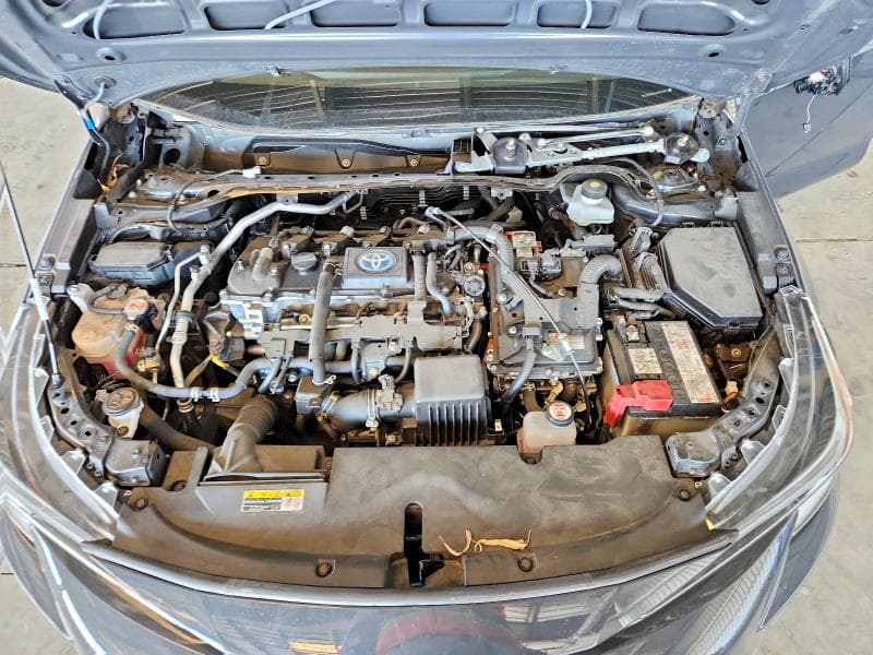 2024 TOYOTA COROLLA HYBRID LE 11