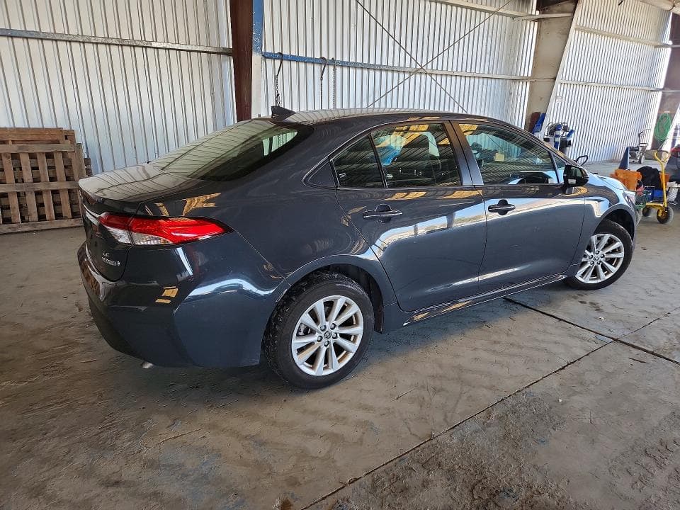 2024 TOYOTA COROLLA HYBRID LE 3