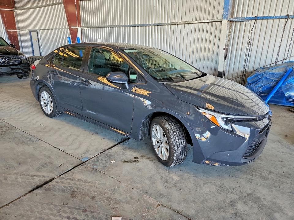 2024 TOYOTA COROLLA HYBRID LE 4