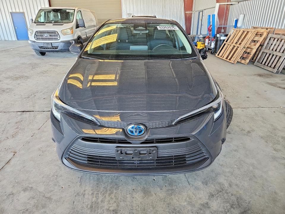 2024 TOYOTA COROLLA HYBRID LE 5