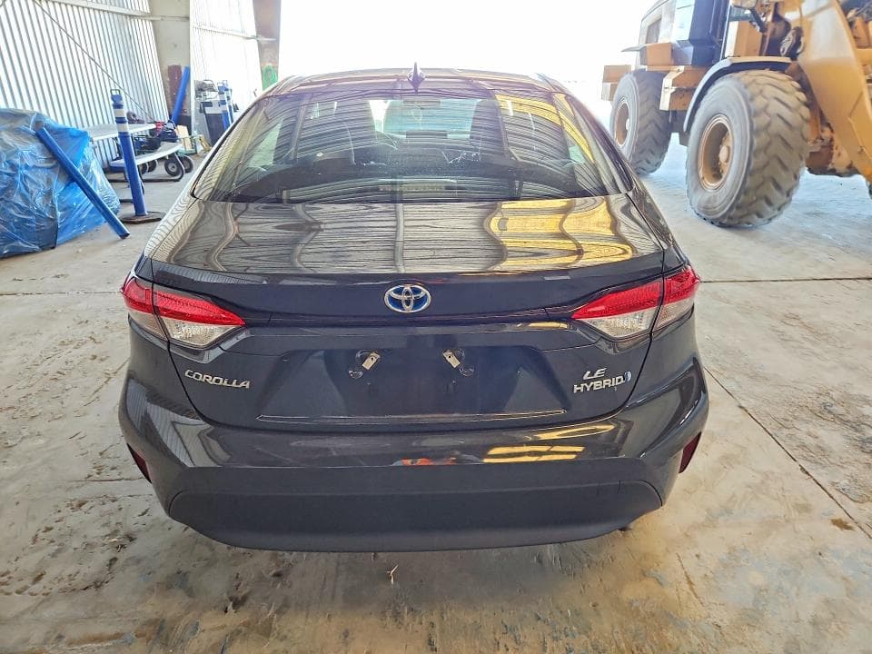 2024 TOYOTA COROLLA HYBRID LE 6