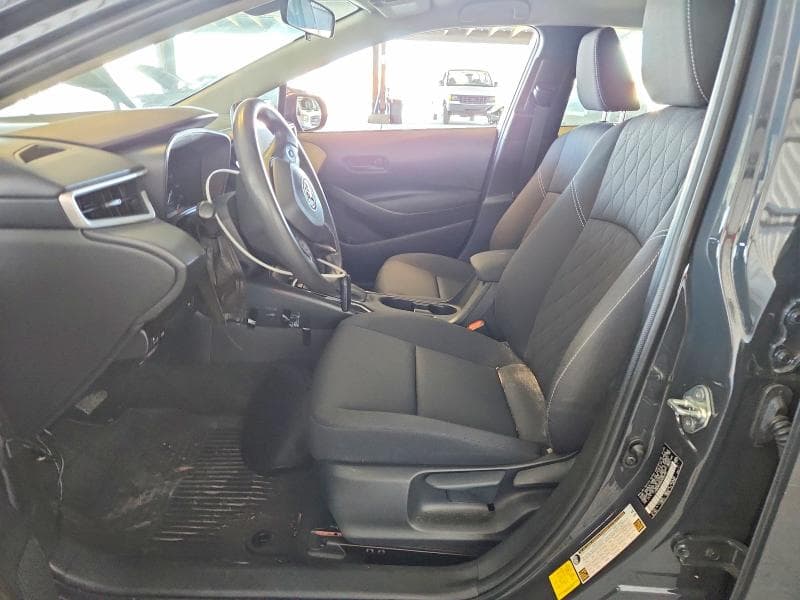 2024 TOYOTA COROLLA HYBRID LE 7