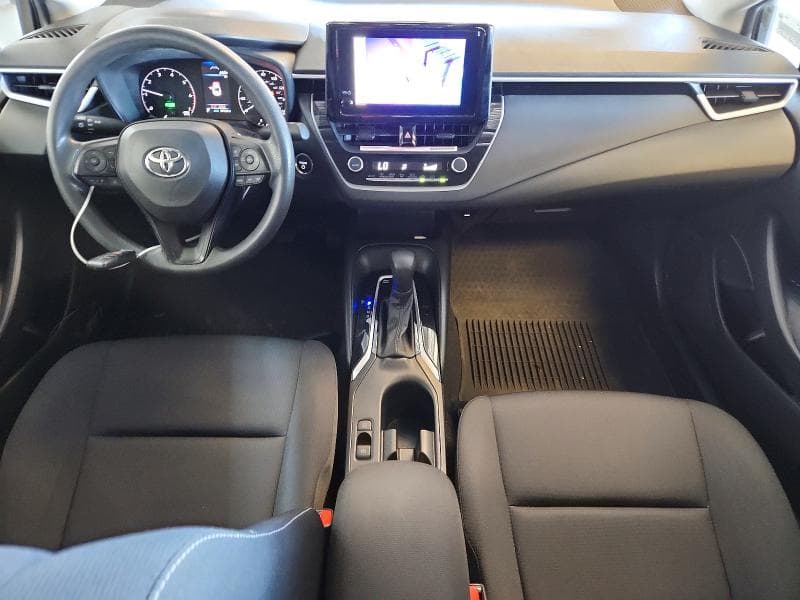 2024 TOYOTA COROLLA HYBRID LE 8