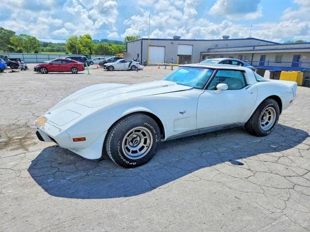 1979 CHEVROLET CORVETTE - 1