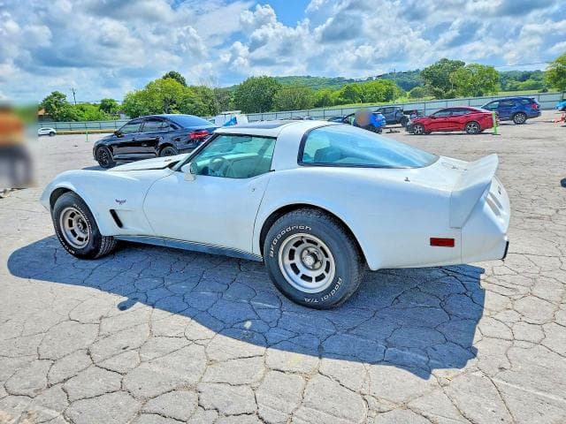 1979 CHEVROLET CORVETTE 2