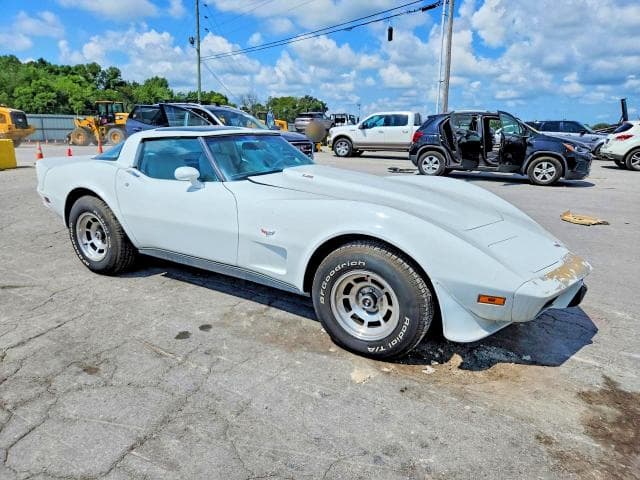 1979 CHEVROLET CORVETTE 4