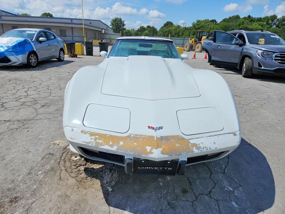 1979 CHEVROLET CORVETTE 5