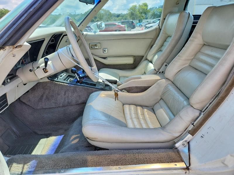 1979 CHEVROLET CORVETTE 7