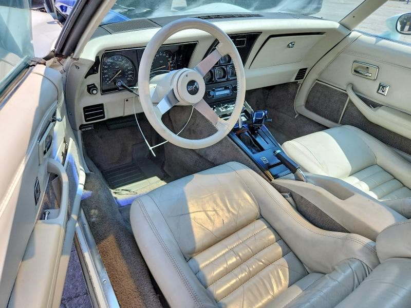 1979 CHEVROLET CORVETTE 8