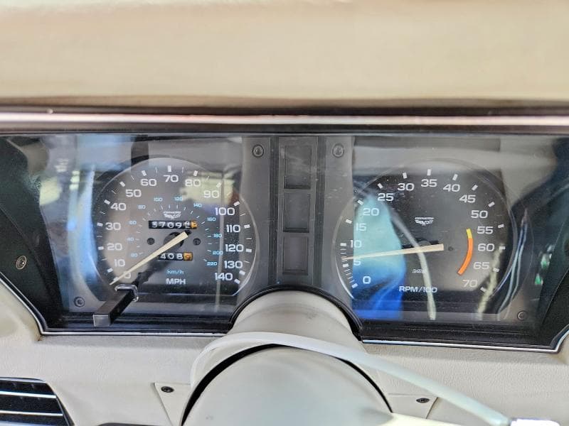 1979 CHEVROLET CORVETTE 9