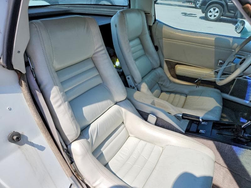 1979 CHEVROLET CORVETTE 10