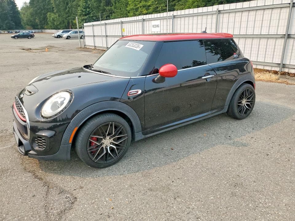 2017 MINI COOPER JOHN COOPER WORKS - 1