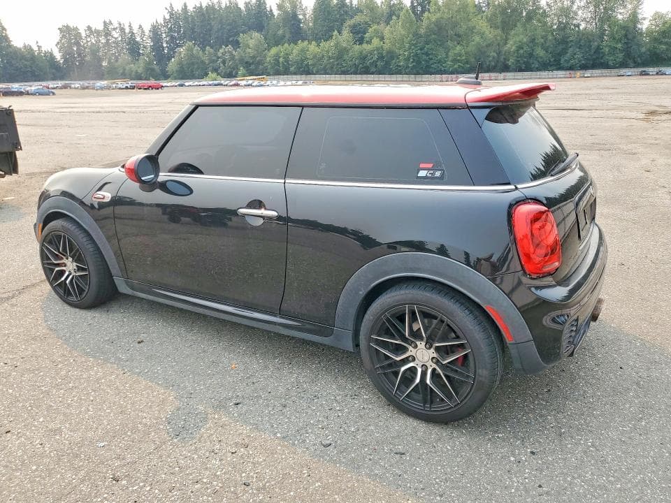 2017 MINI COOPER JOHN COOPER WORKS 2