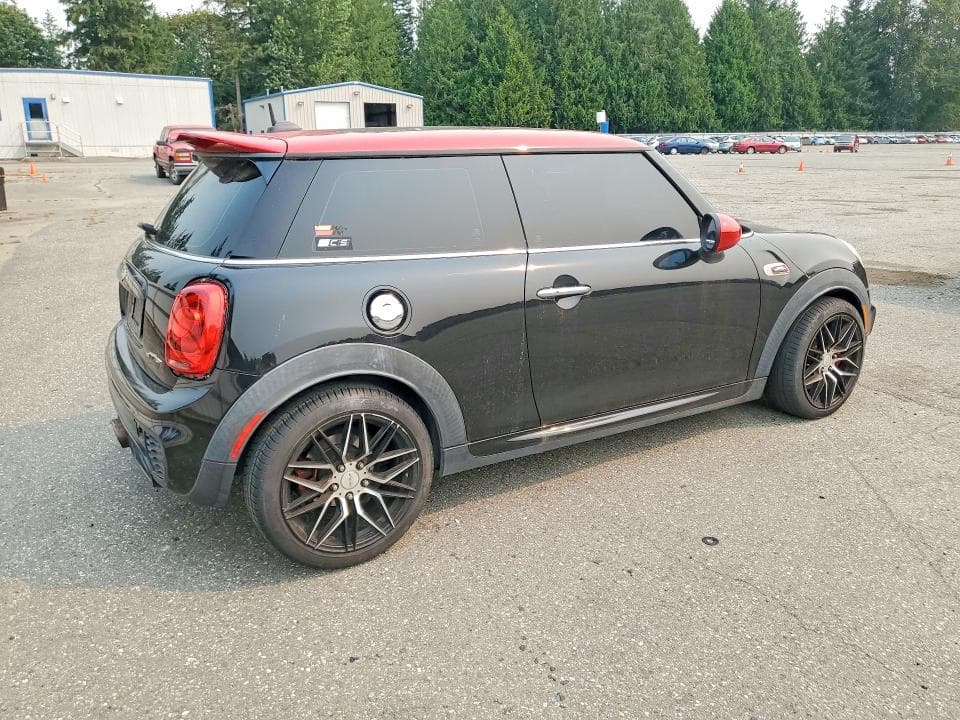 2017 MINI COOPER JOHN COOPER WORKS 3