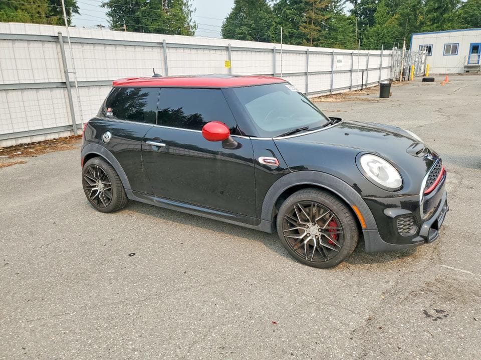 2017 MINI COOPER JOHN COOPER WORKS 4