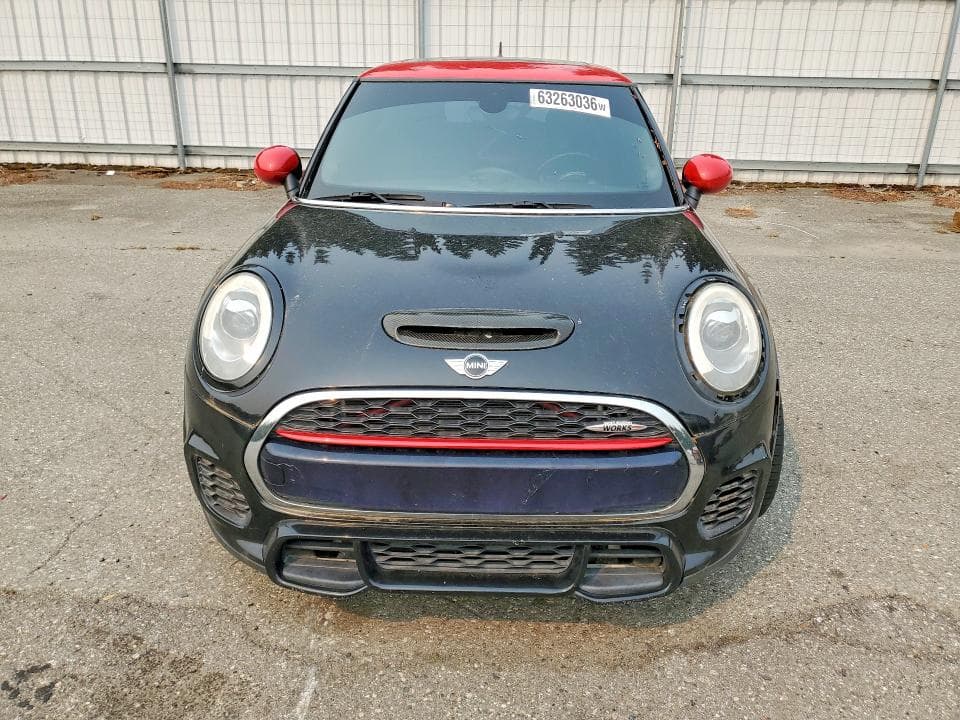 2017 MINI COOPER JOHN COOPER WORKS 5