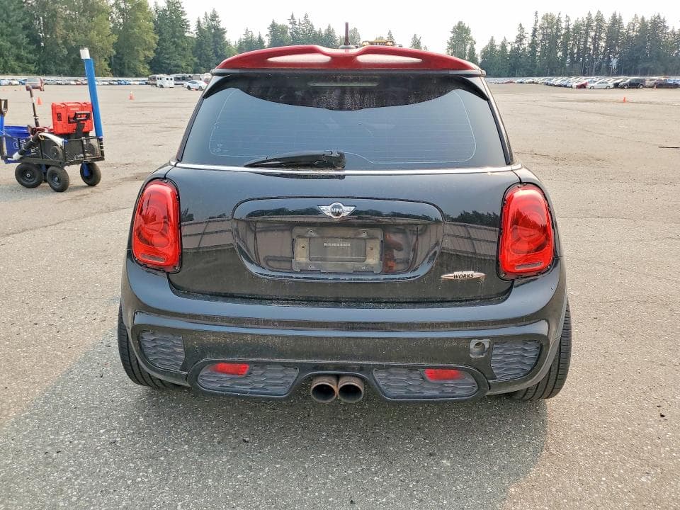 2017 MINI COOPER JOHN COOPER WORKS 6