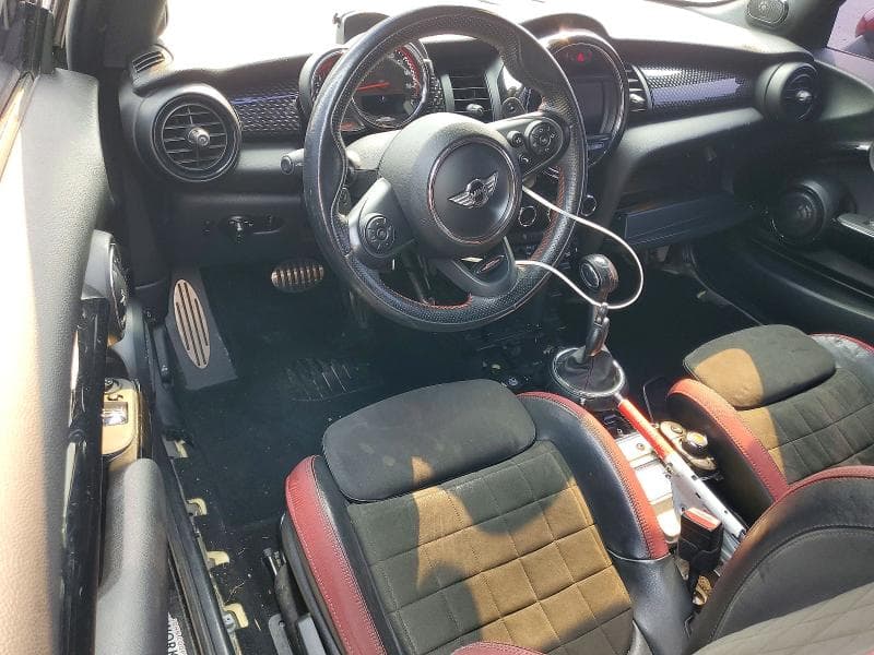 2017 MINI COOPER JOHN COOPER WORKS 8
