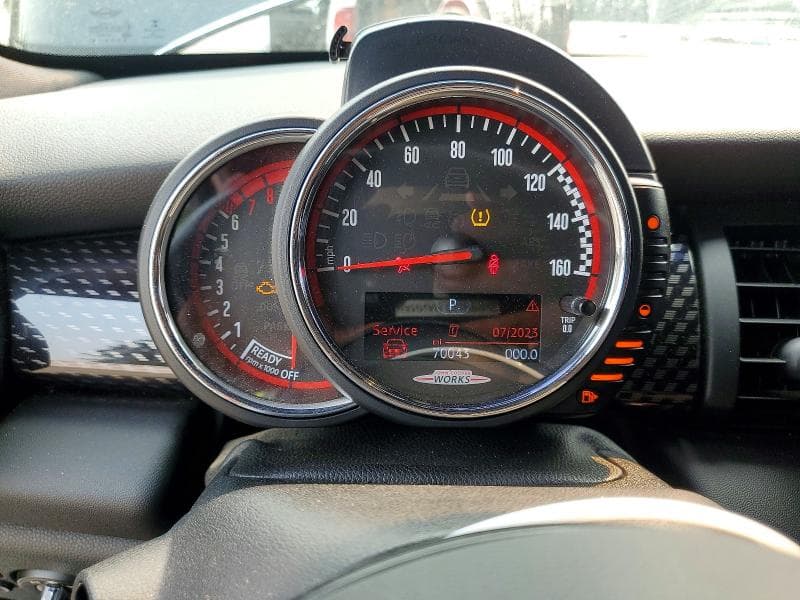 2017 MINI COOPER JOHN COOPER WORKS 9