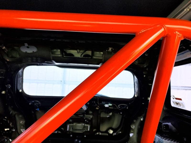 2017 MINI COOPER JOHN COOPER WORKS 10