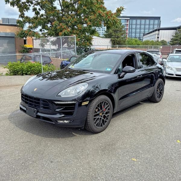 2017 PORSCHE MACAN GTS 2