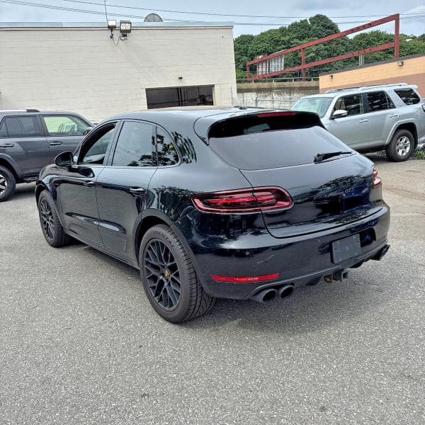 2017 PORSCHE MACAN GTS 3
