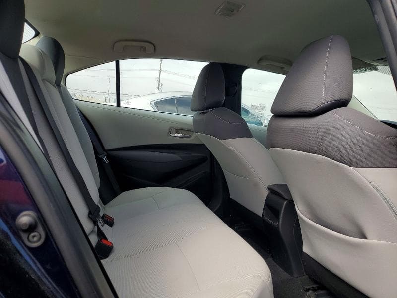 2020 TOYOTA COROLLA LE 10