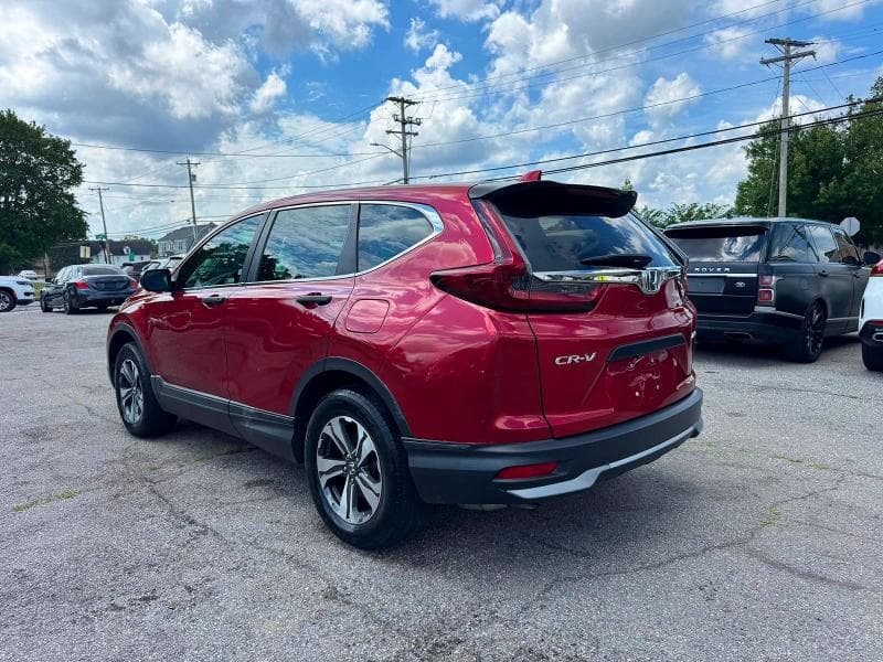 2021 HONDA CR-V LX 3
