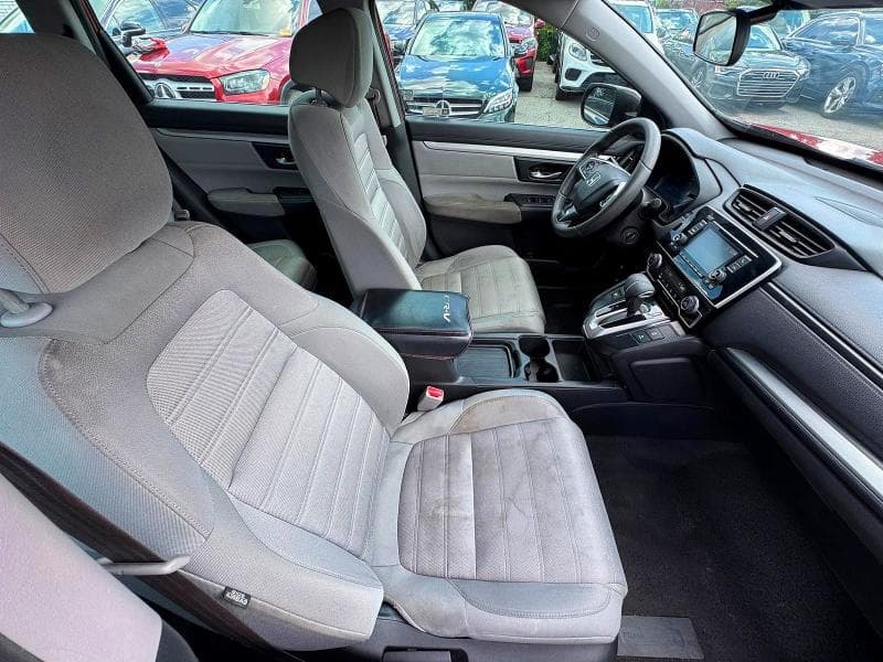 2021 HONDA CR-V LX 5