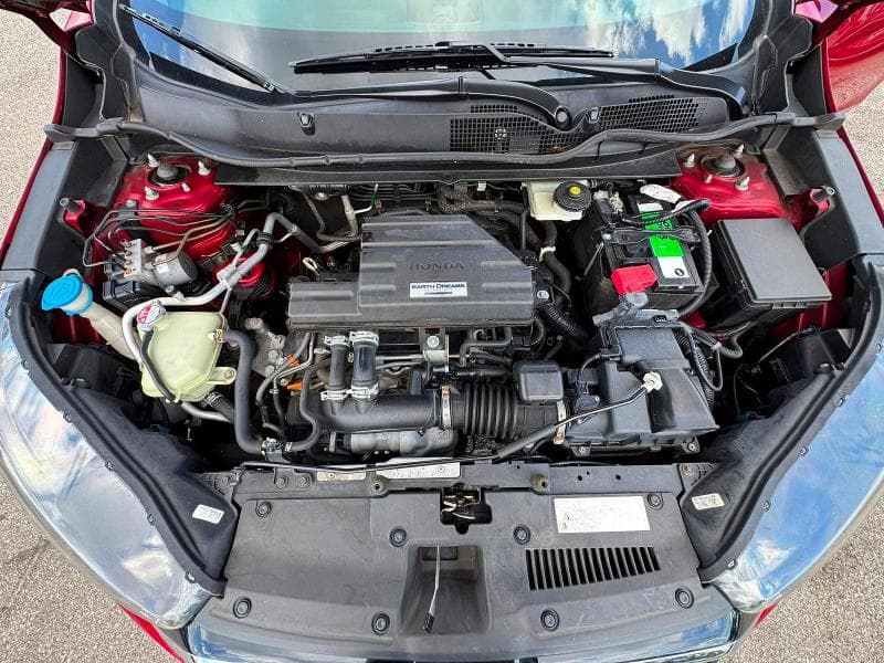 2021 HONDA CR-V LX 7