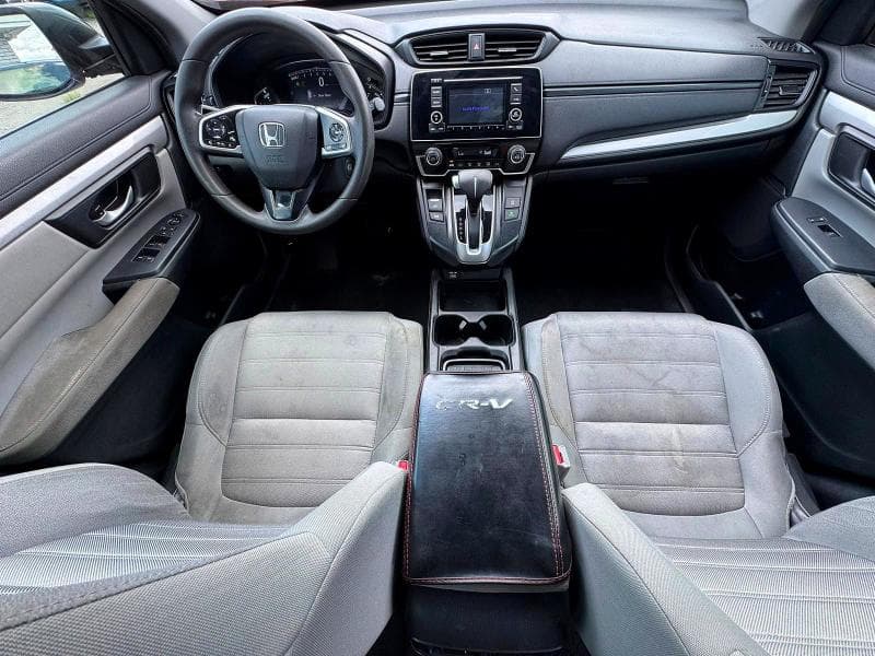 2021 HONDA CR-V LX 9