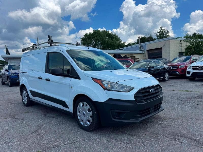 2020 FORD TRANSIT CONNECT XL - 1