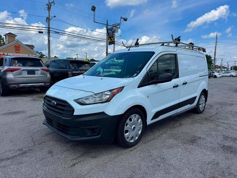 2020 FORD TRANSIT CONNECT XL 2