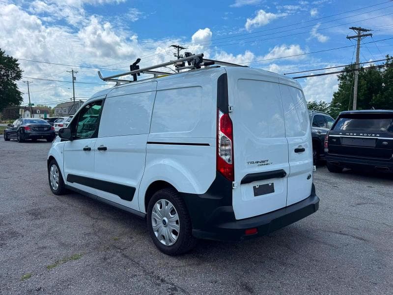 2020 FORD TRANSIT CONNECT XL 3
