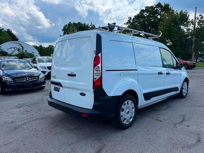 2020 FORD TRANSIT CONNECT XL 4