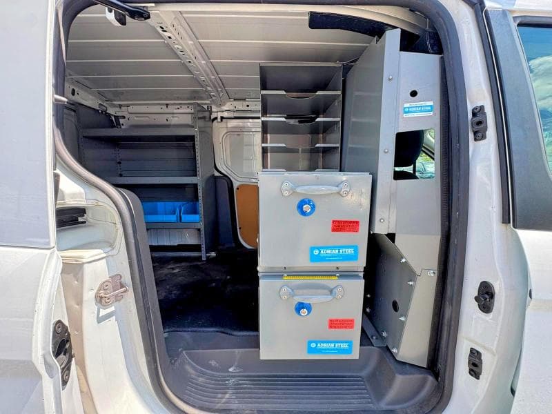 2020 FORD TRANSIT CONNECT XL 6