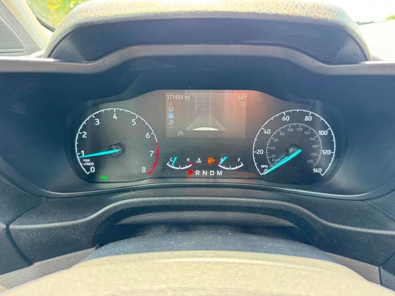 2020 FORD TRANSIT CONNECT XL 8