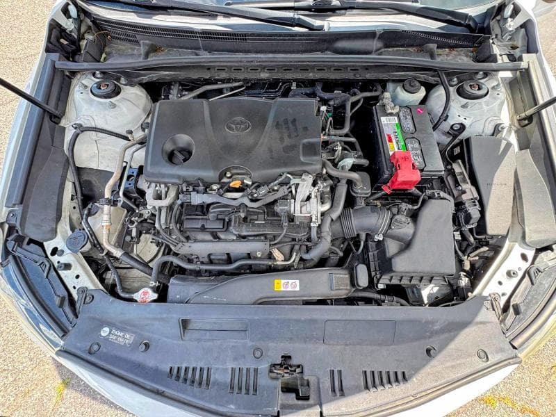 2020 TOYOTA CAMRY SE 7