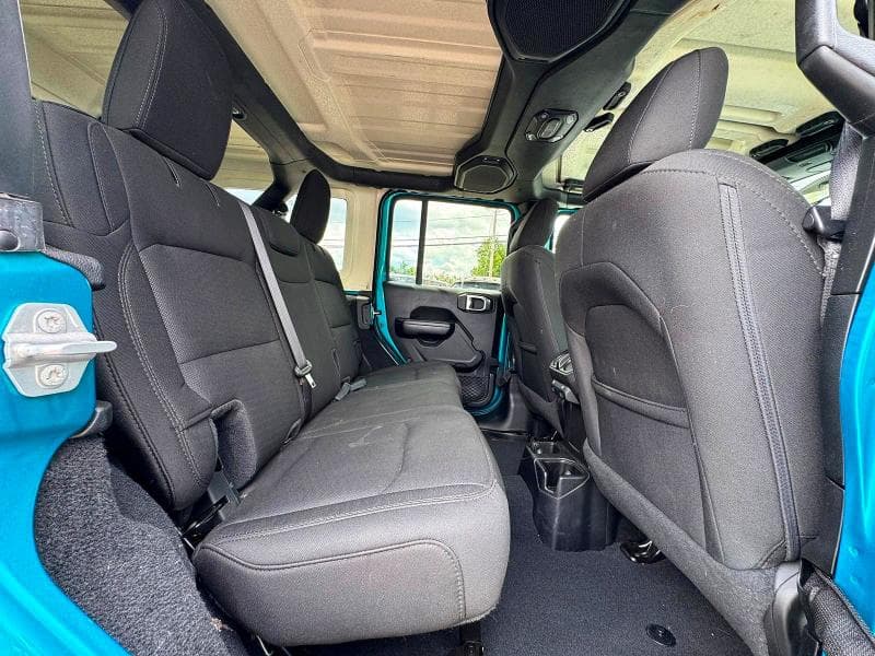 2020 JEEP WRANGLER UNLIMITED SPORT 6