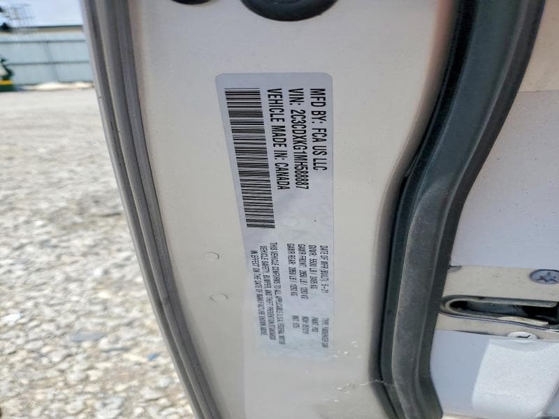 2021 DODGE CHARGER POLICE AWD 12