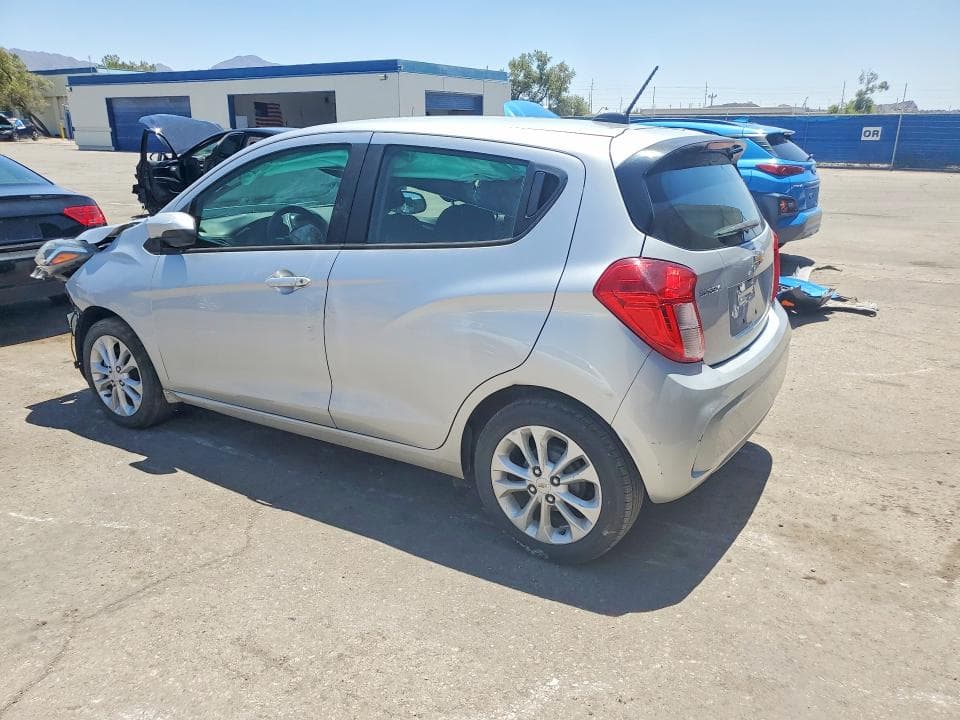 2020 CHEVROLET SPARK 1LT 2