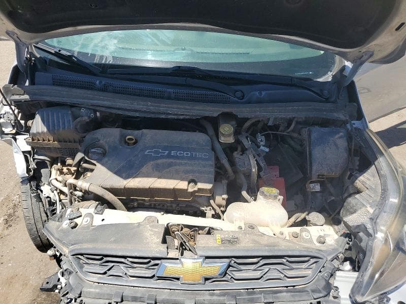 2020 CHEVROLET SPARK 1LT 11